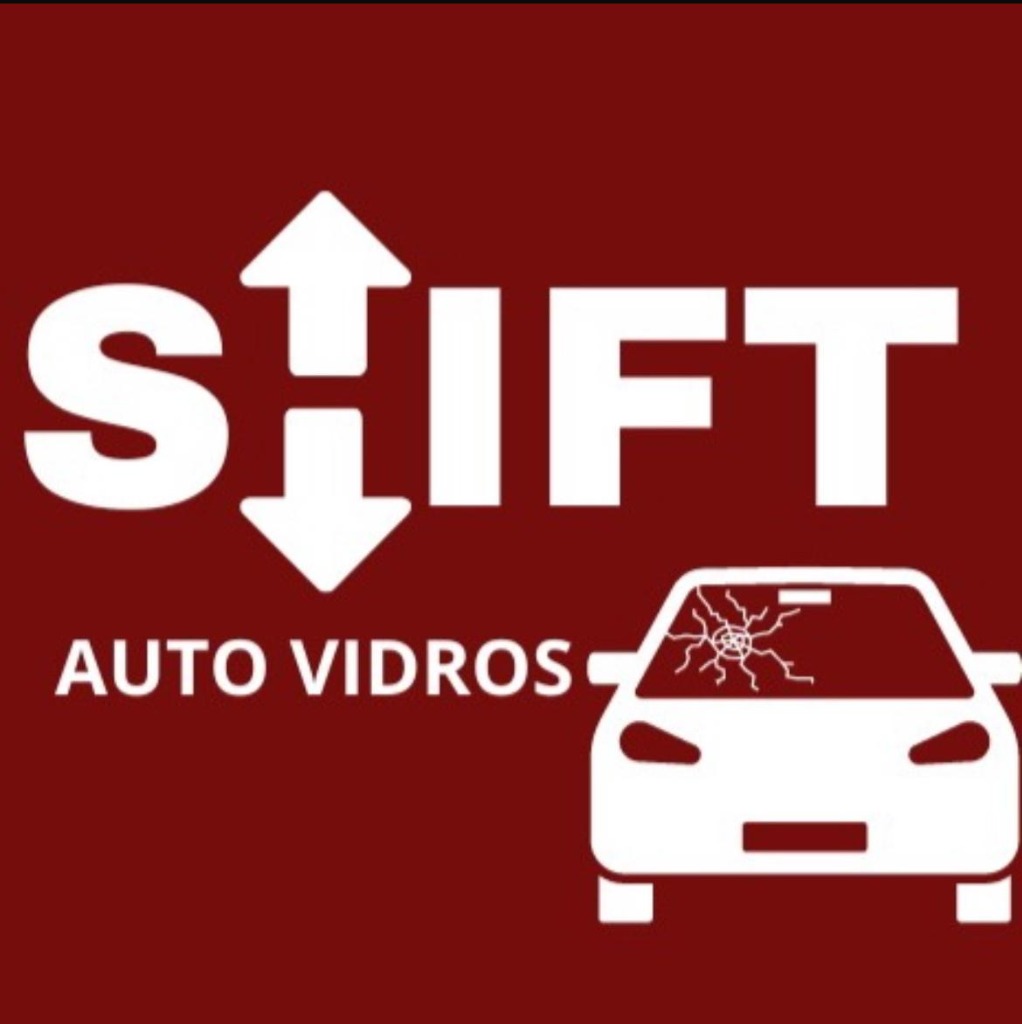 Shift Auto Vidros Logo